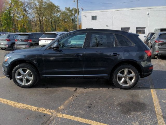 2017 Audi Q5 Premium