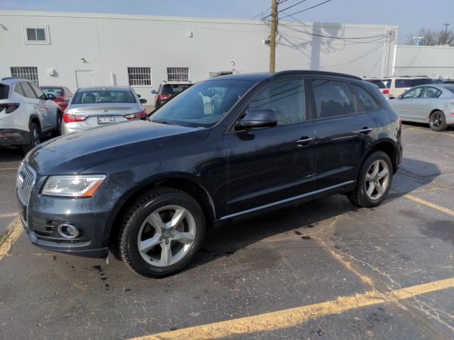 2017 Audi Q5 Premium