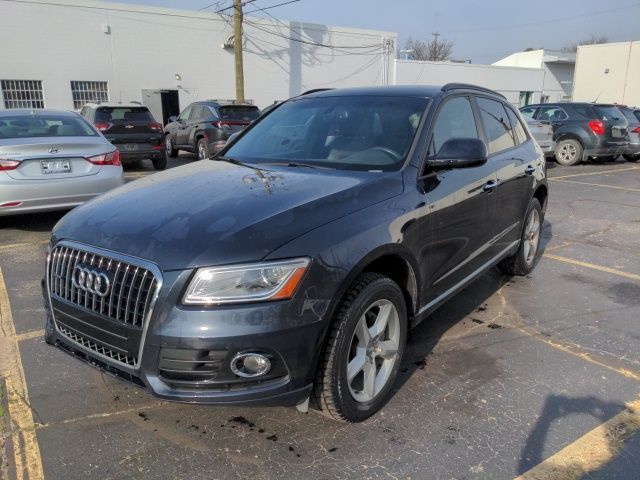 2017 Audi Q5 Premium