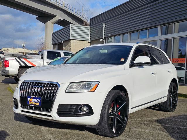 2017 Audi Q5 Premium