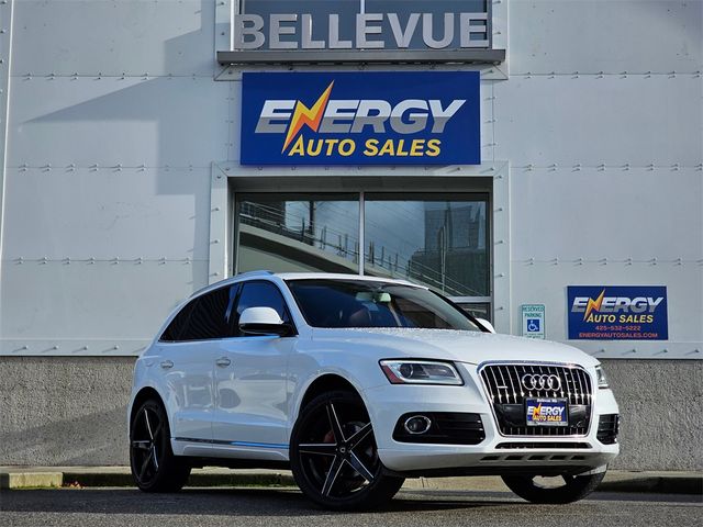 2017 Audi Q5 Premium