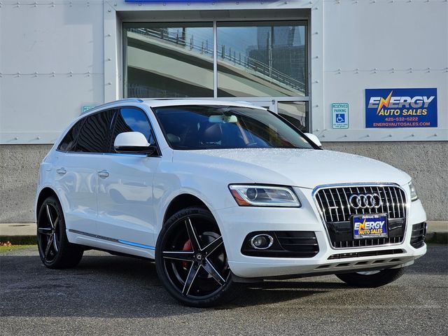 2017 Audi Q5 Premium