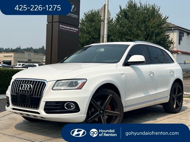 2017 Audi Q5 Premium