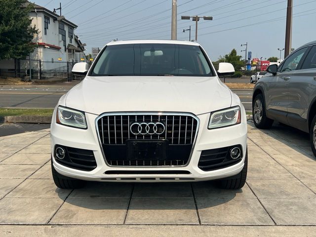 2017 Audi Q5 Premium