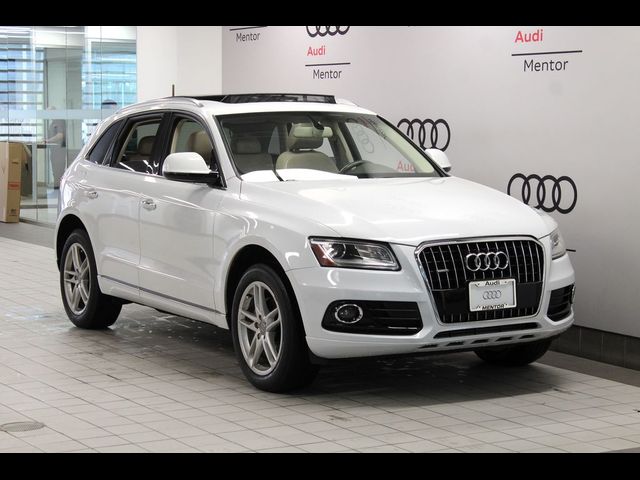 2017 Audi Q5 Premium