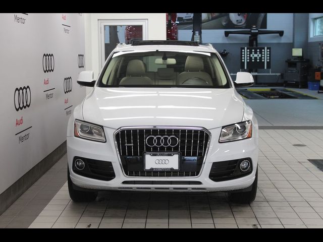 2017 Audi Q5 Premium