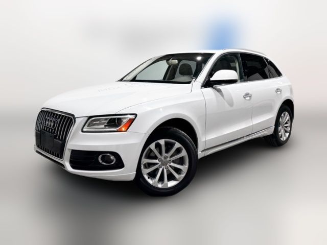 2017 Audi Q5 Premium