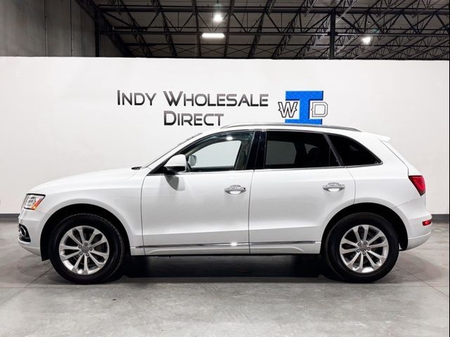 2017 Audi Q5 Premium