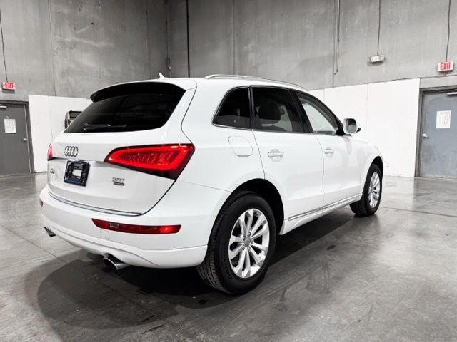 2017 Audi Q5 Premium