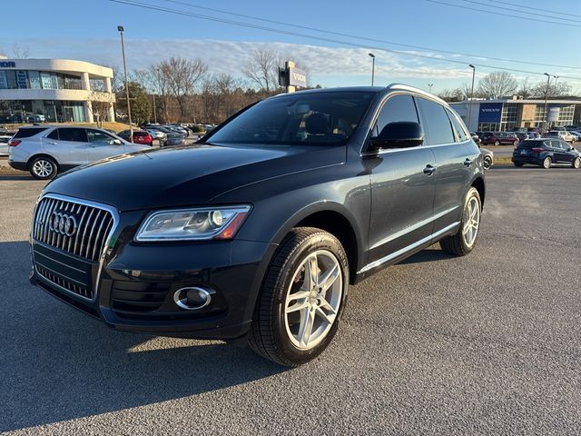 2017 Audi Q5 Premium