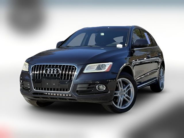 2017 Audi Q5 Premium