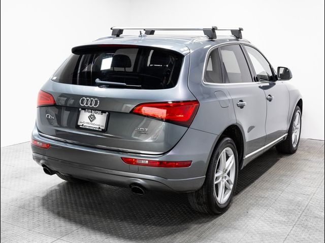 2017 Audi Q5 Premium