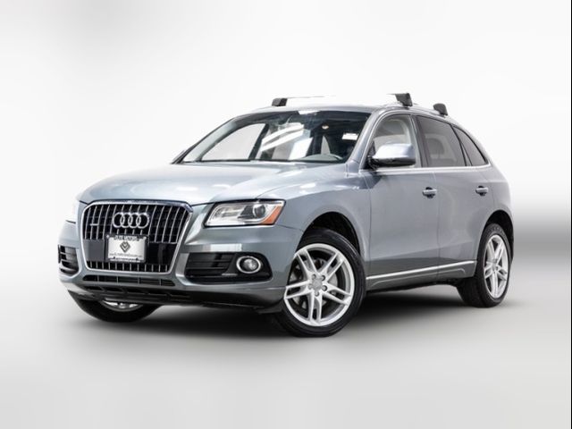 2017 Audi Q5 Premium