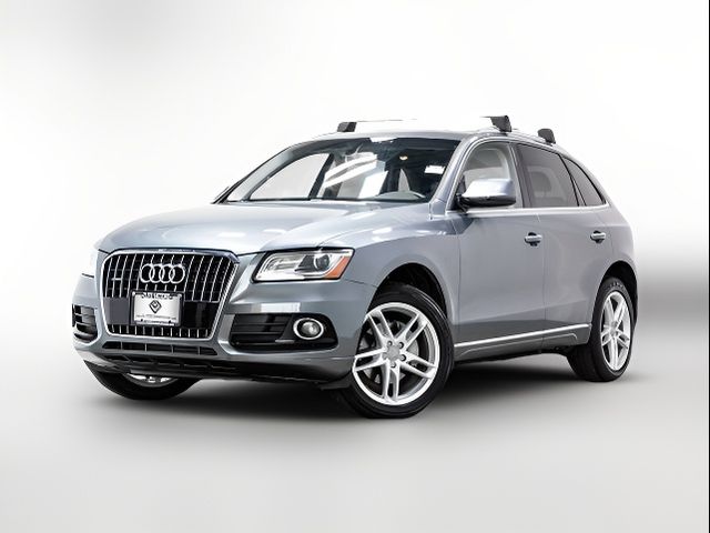 2017 Audi Q5 Premium