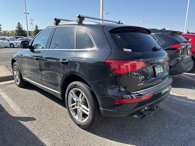 2017 Audi Q5 Premium