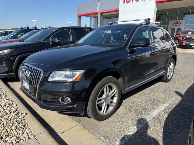 2017 Audi Q5 Premium