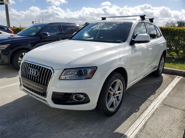 2017 Audi Q5 Premium