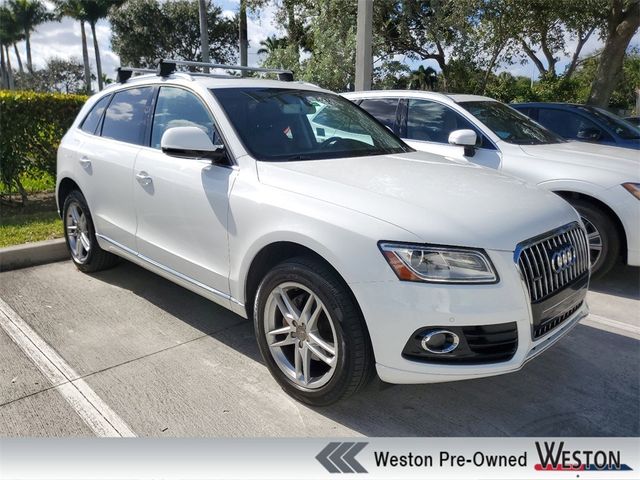 2017 Audi Q5 Premium