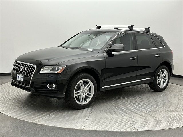 2017 Audi Q5 Premium