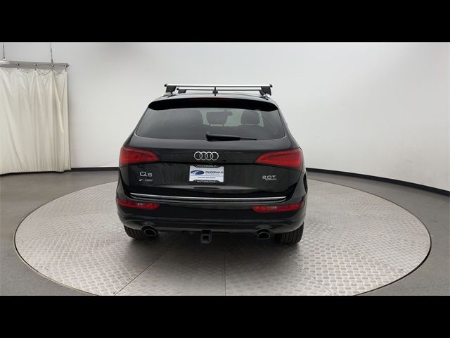 2017 Audi Q5 Premium