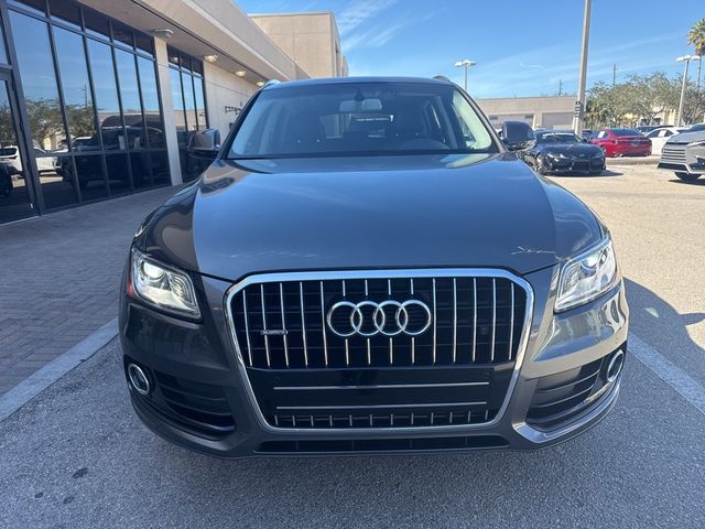 2017 Audi Q5 Premium
