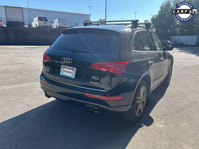 2017 Audi Q5 Premium