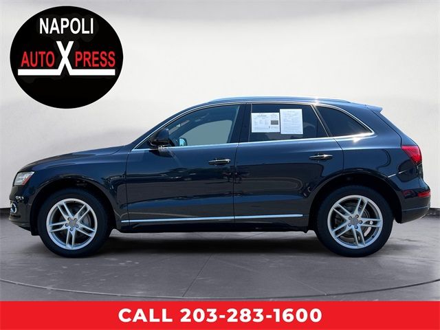 2017 Audi Q5 Premium