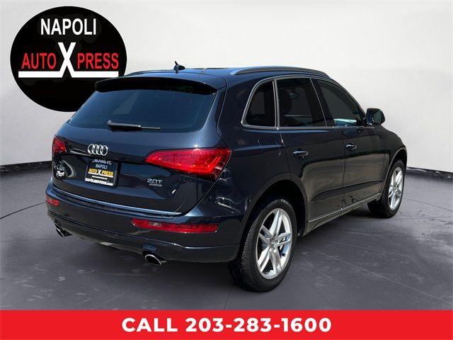 2017 Audi Q5 Premium