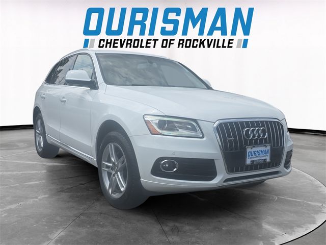 2017 Audi Q5 Premium