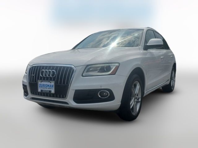 2017 Audi Q5 Premium