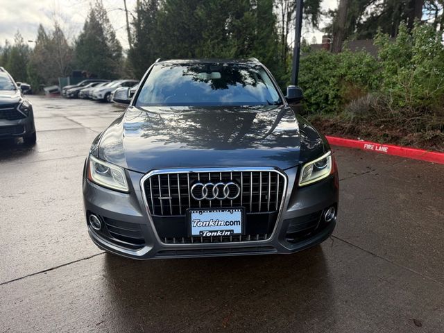 2017 Audi Q5 Premium