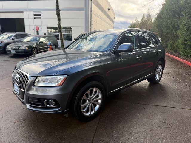 2017 Audi Q5 Premium