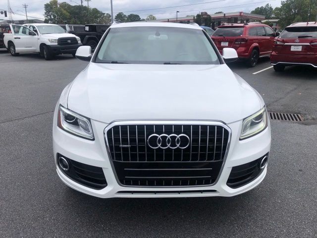 2017 Audi Q5 Premium