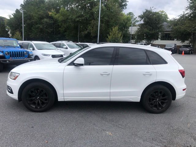 2017 Audi Q5 Premium