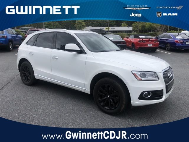 2017 Audi Q5 Premium