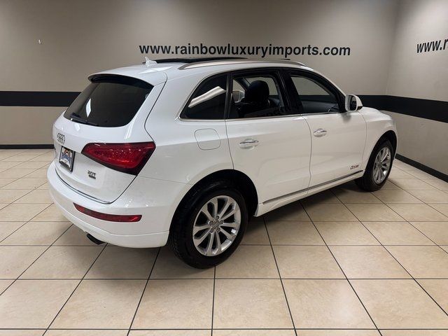 2017 Audi Q5 Premium