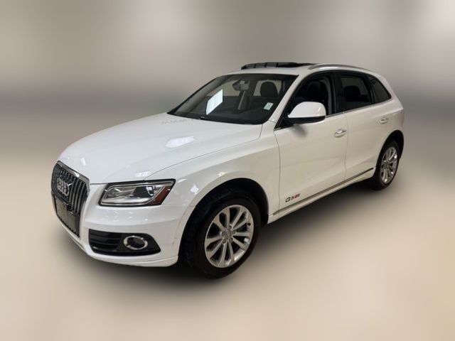 2017 Audi Q5 Premium