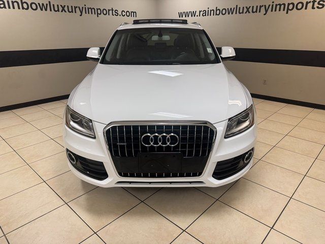 2017 Audi Q5 Premium