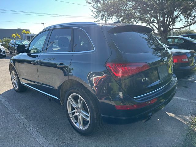 2017 Audi Q5 Premium