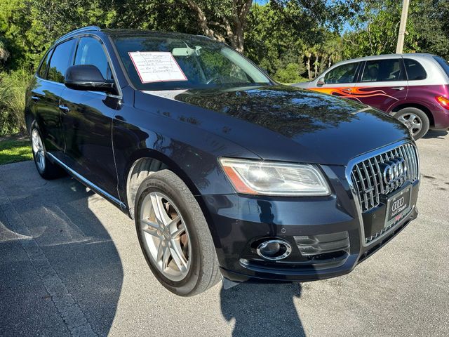 2017 Audi Q5 Premium