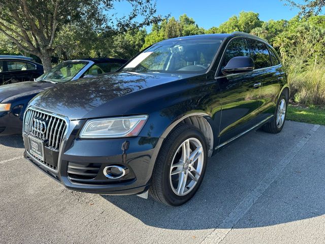 2017 Audi Q5 Premium