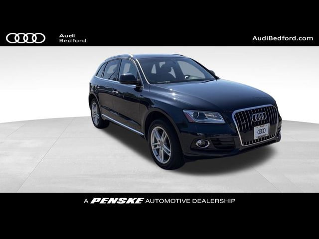 2017 Audi Q5 Premium