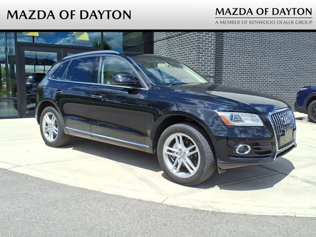2017 Audi Q5 Premium