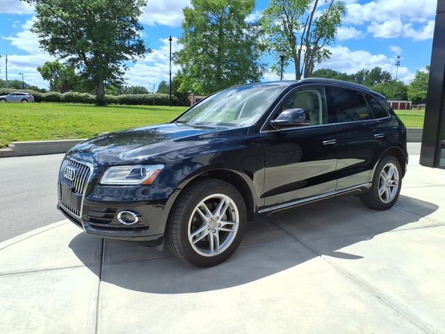 2017 Audi Q5 Premium