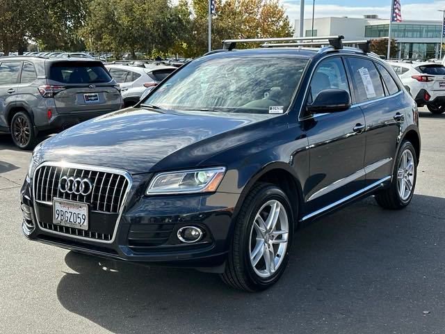 2017 Audi Q5 Premium