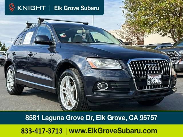 2017 Audi Q5 Premium