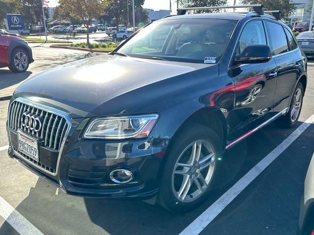 2017 Audi Q5 Premium