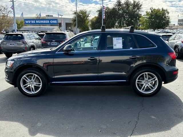 2017 Audi Q5 Premium