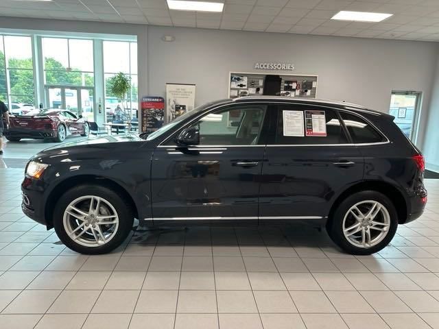 2017 Audi Q5 Premium