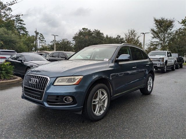 2017 Audi Q5 Premium